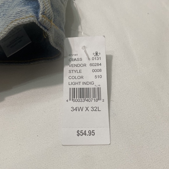 !!!!!NEW!!!!! JEAN 34x32 - Picture 5 of 5